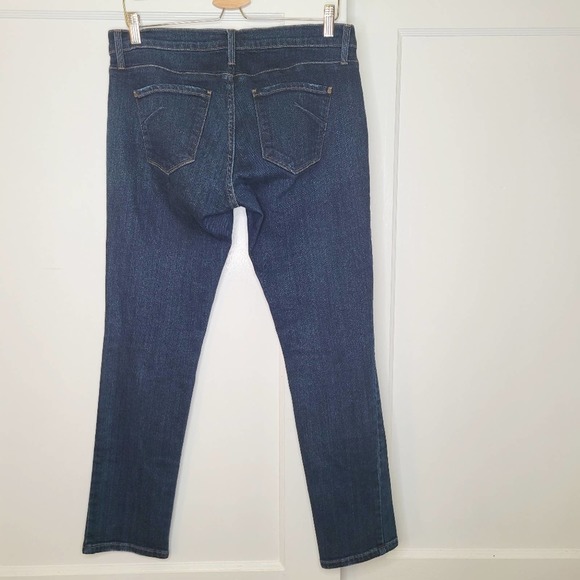 James Jeans Neo Beau Boyfriend Jeans Distresseed - Picture 4 of 5